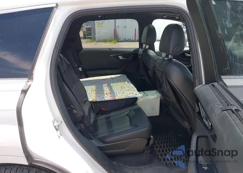 2017 Audi Q7 3.0T Premium from USA, damaged, VIN WA1VAAF71HD051969